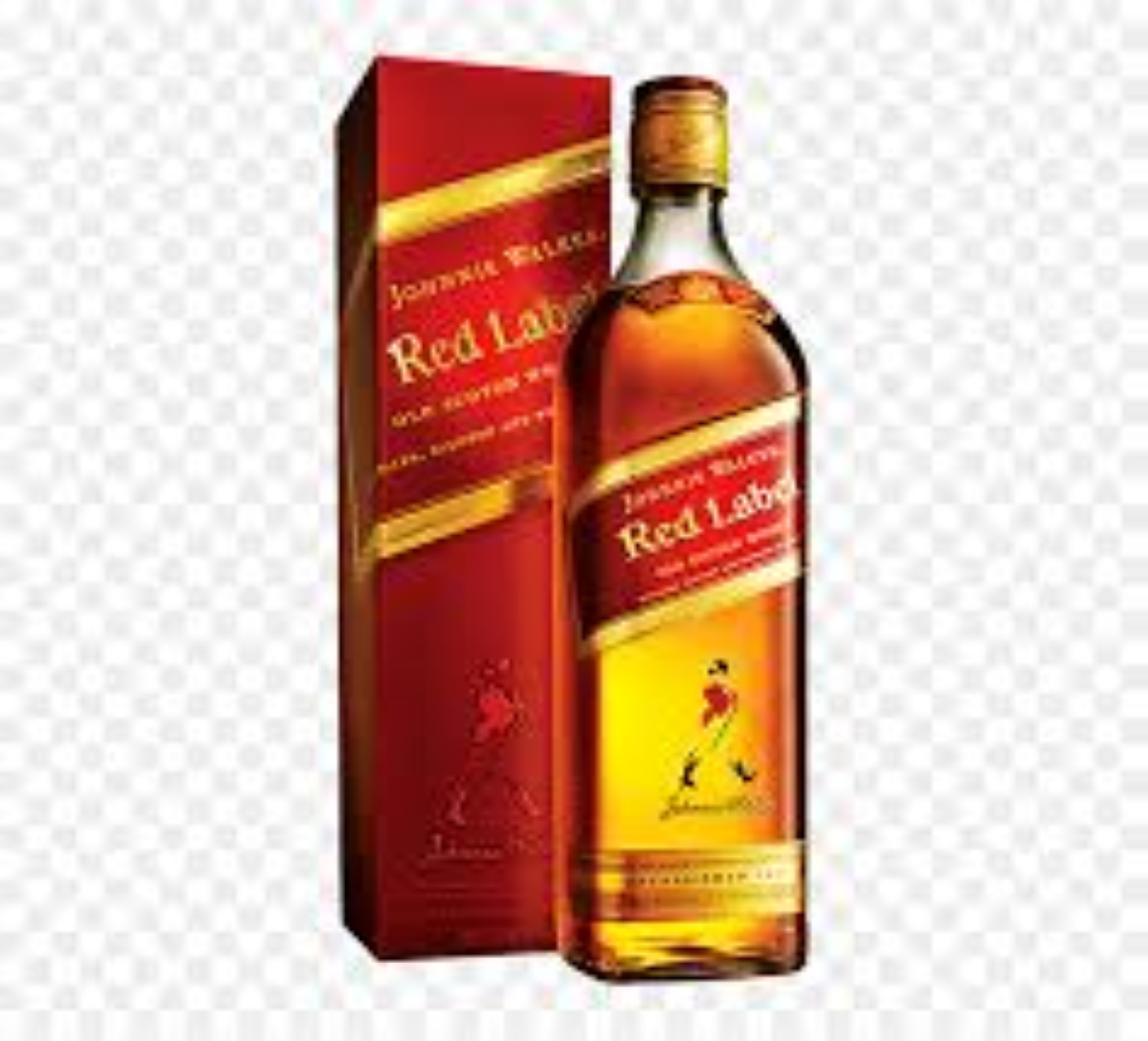 JOHNNIE WALKER RED 37.5C